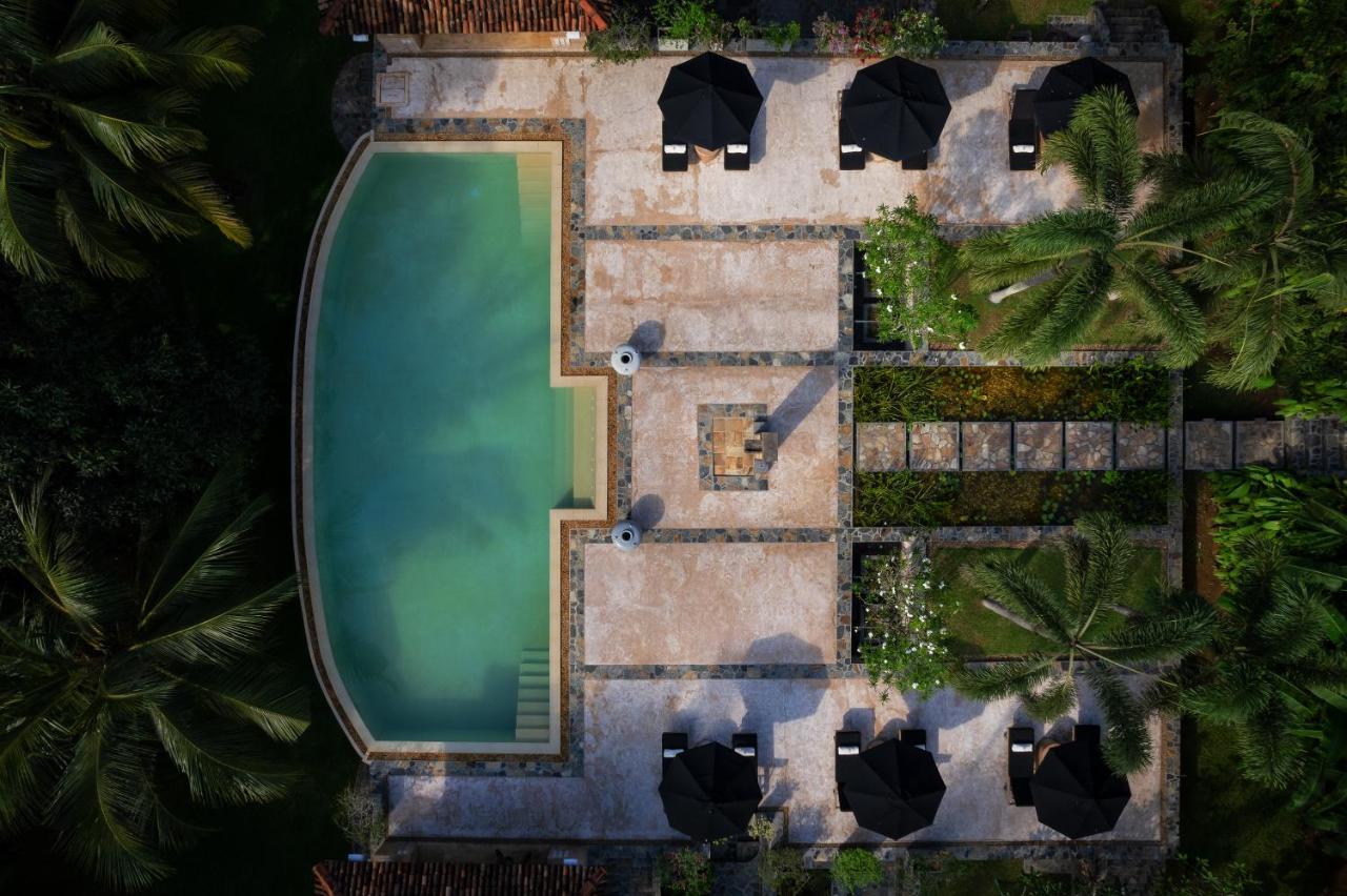 Jh Villa Habaraduwa West Exterior photo