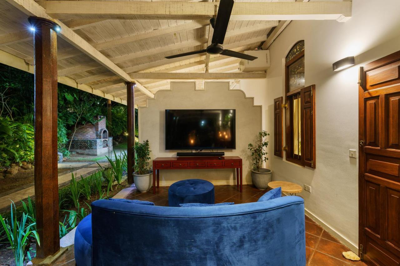 Jh Villa Habaraduwa West Exterior photo