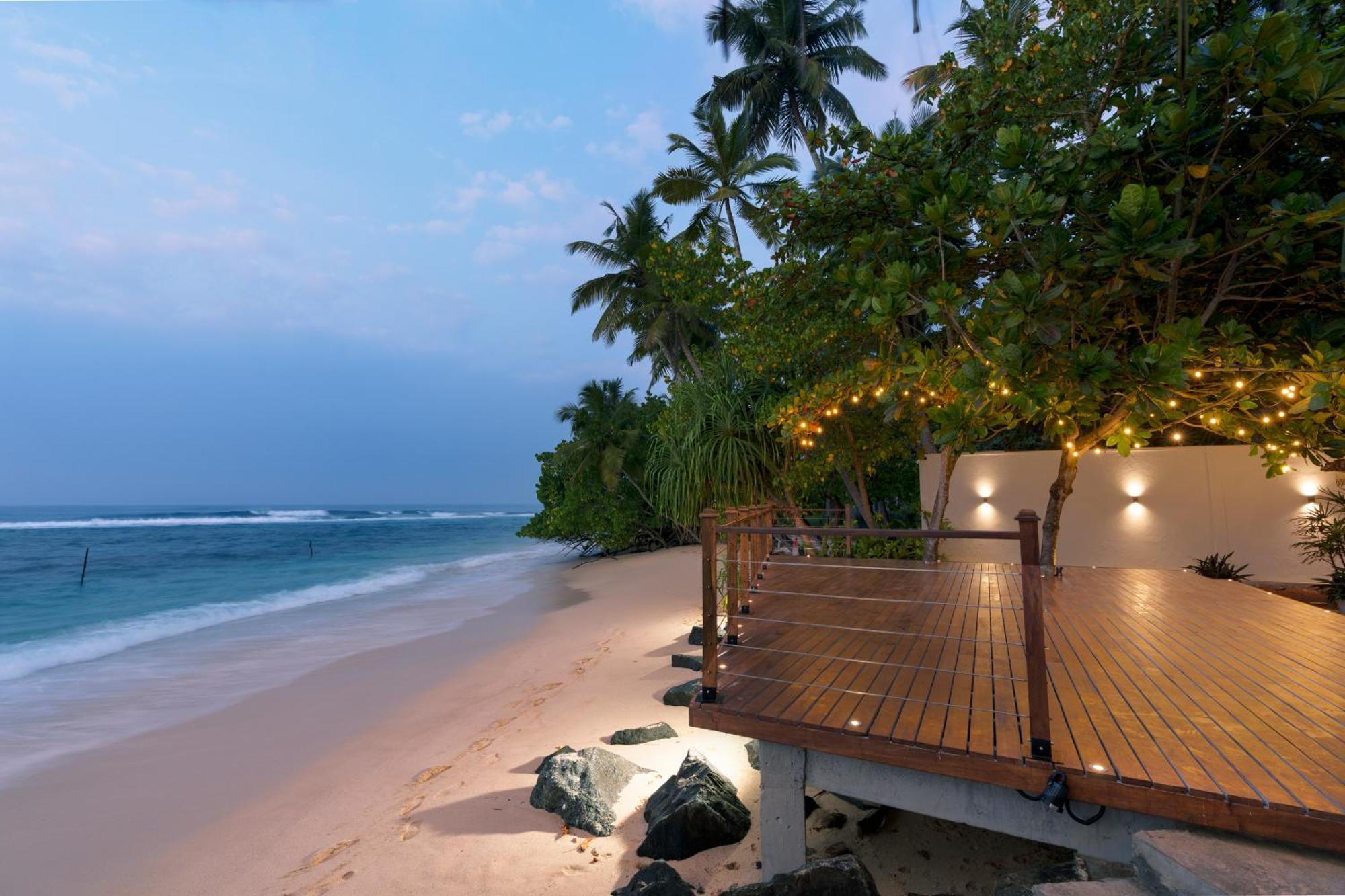 Jh Villa Habaraduwa West Exterior photo